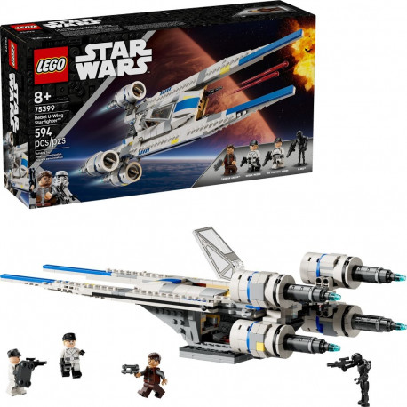 Star Wars täheheitja 75399 Rebel U-Wing