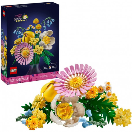 10347 Botanicals Kleiner Sommerstrauß