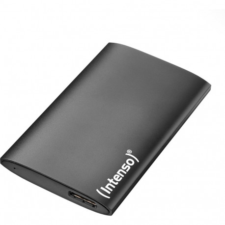 Väline premium ssd 500GB USB-A 3.2 Gen 1 (5Gbit/s), must