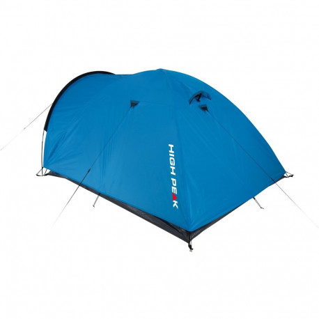 High Peak dome tent Narvik 3 (blue/dark grey)