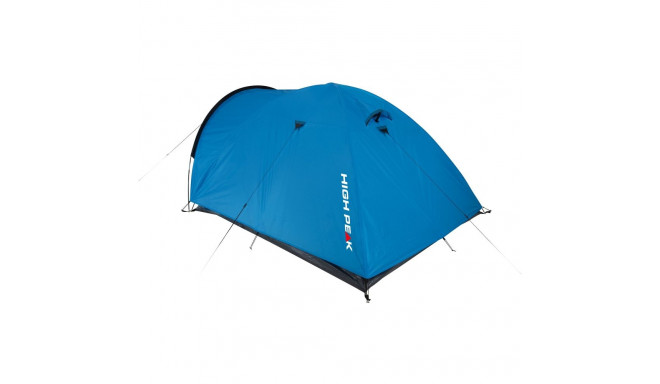 High Peak dome tent Narvik 2 (blue/dark grey)