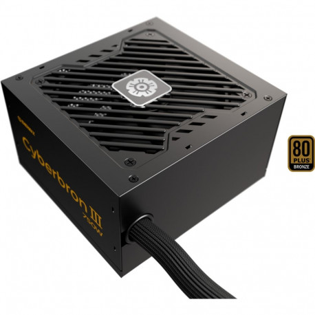 CYBERBRON III 750W (1x 12-Pin High Power GPU, 2x PCIe, 750 Watt)