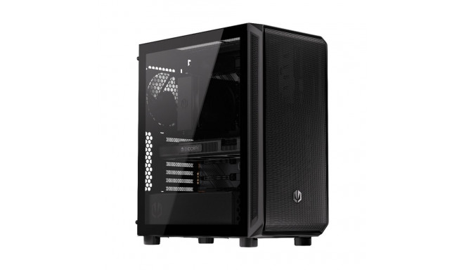 ARX 500 Core  (schwarz, Tempered Glass)