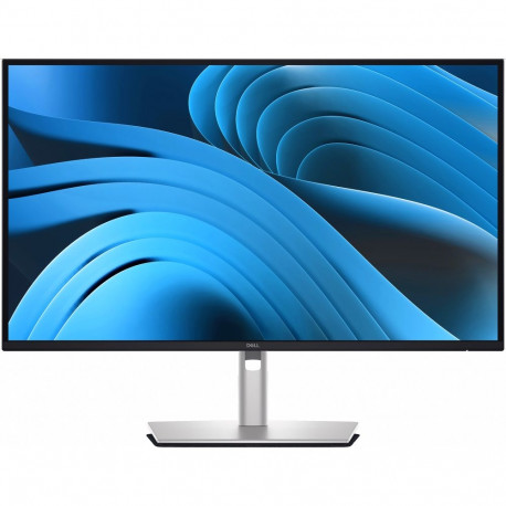 Monitor Pro 27 Plus P2725QE 68.6cm UltraHD/4K IPS USB-hub HDMI DP USB-C RJ45 100Hz paneel, must/hõbe