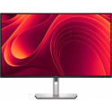 Dell Pro 32 Plus P3225DE - 31.5 - black, QHD, IPS, USB hub, HDMI, DP, USB-C, RJ45, 100Hz panel
