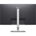 Dell Pro 32 Plus P3225DE - 31.5 - black, QHD, IPS, USB hub, HDMI, DP, USB-C, RJ45, 100Hz panel