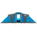 Coleman Spruce Falls 6 tunnel tent (blue/grey, model 2025)