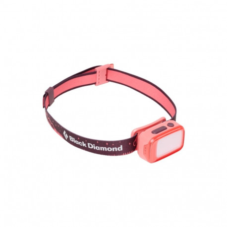 Black Diamond Wiz Kid Headlamp (pink)