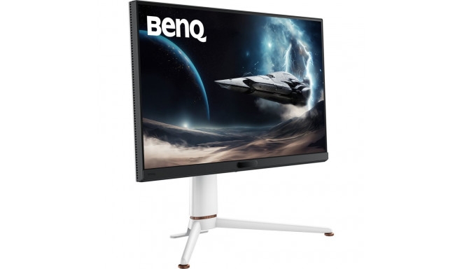 BenQ MOBIUZ EX271Q - 27 - white/black, QHD, IPS, AMD FreeSync, 180Hz panel