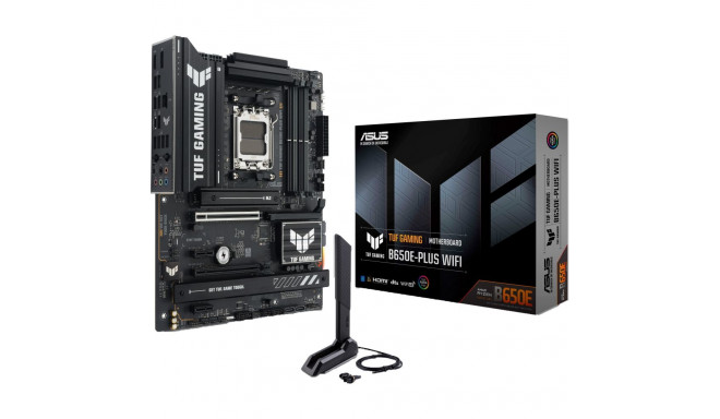 Asus Asus TUF GAMING B650E-PLUS WIFI - Socket AM5
