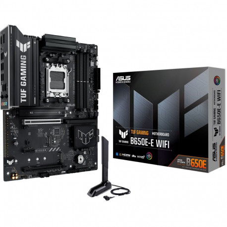 Asus TUF GAMING B650E-E WIFI (black) - Socket AM5