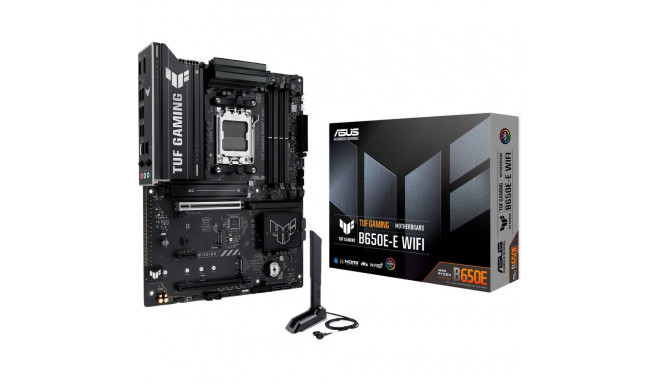 TUF GAMING B650E-E WIFI, must