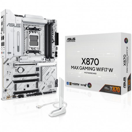 X870 MAX GAMING WIFI7 W (weiß)