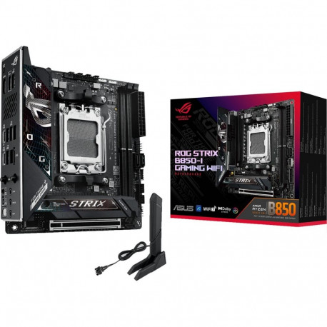 Asus ROG STRIX B850-I GAMING WIFI - Socket AM5