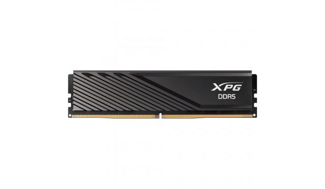 ADATA DDR5 - 16GB - 6000 - CL - 48 (1x 16 GB) (black, AX5U6000C4816G-SLABBK, XPG Lancer Blade, INTEL