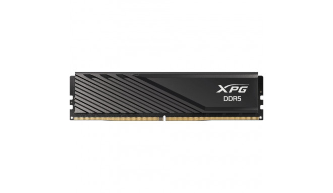 ADATA DDR5 - 16GB - 6000 - CL - 36, single (black, AX5U6000C3616G-SLABBK, XPG Lancer Blade, INTEL XM