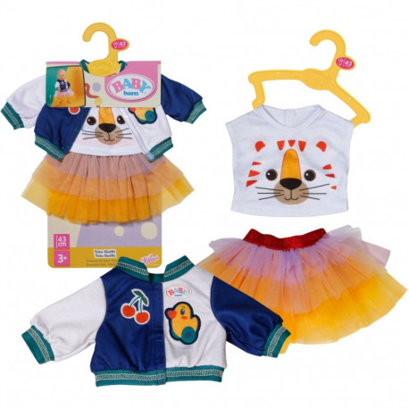 BABY born® Tutu Outfit 43cm