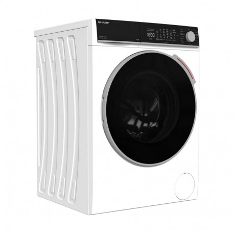ES-WNFL914CWDA-DE Advanced Inverter Motor, valge