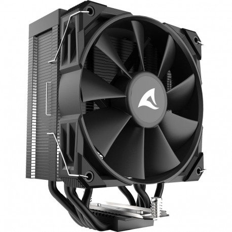 A50 (schwarz, 120 mm)