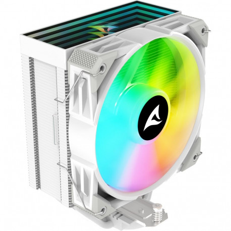 Sharkoon A40 RGB (white, 120 mm)