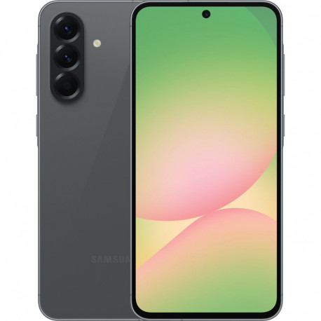 Samsung Galaxy A56 5G - 6.7 - 256GB (Awesome Graphite, Android 15, 8GB)