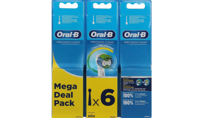 Precision Clean pakk 2+2+2 FFS, valge
