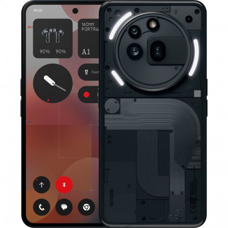 telefon (3a) Pro 256GB Android 15 12GB, must