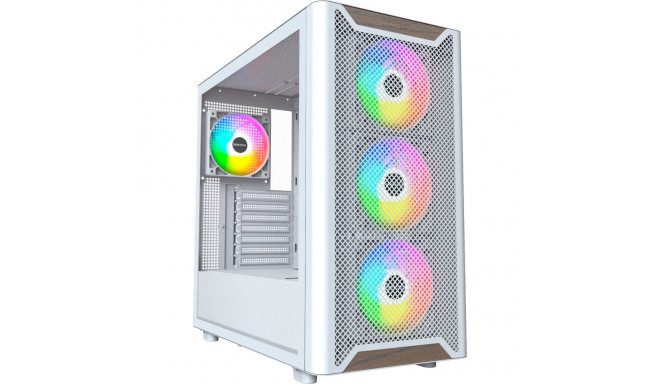 XR puidust, valge