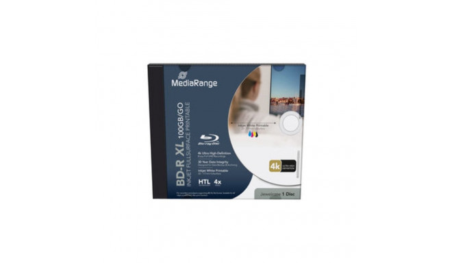 MediaRange BD-R XL 100GB