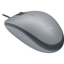 Logitech M110 Silent (grey, Windows/macOS/Linux)