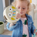 Mattel Musical Gift Set with Wooden Instruments for Toddlers (6 Pieces)