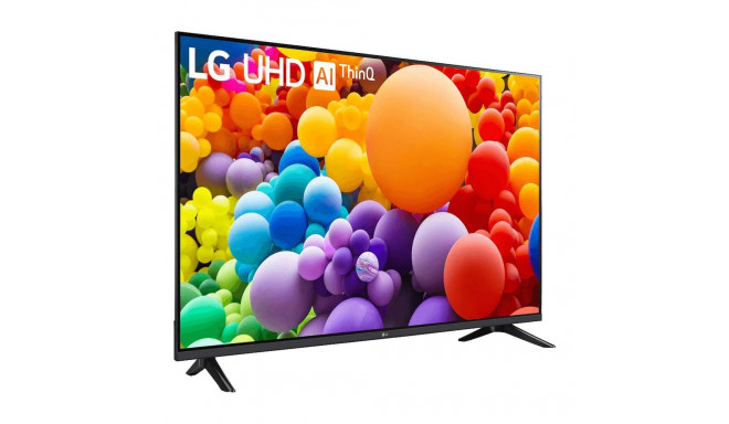 LG Electronics 55UT73006LA.AEU - 55 - black, UltraHD/4K, SmartTV, HDR