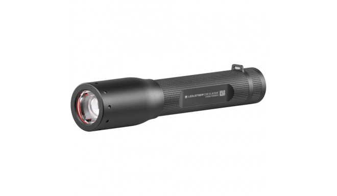 Ledlenser C3R Classic (black)