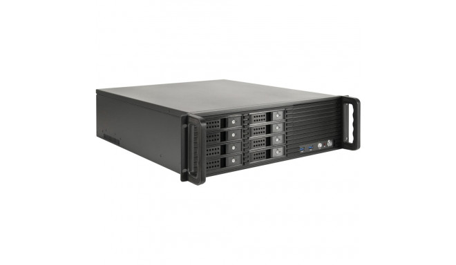 IPC 3U-3508 (schwarz, 3 Höheneinheiten)