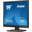 Iiyama ProLite E1980S-B1 - 19 - black (matte, SXGA, TN, HDMI, DP