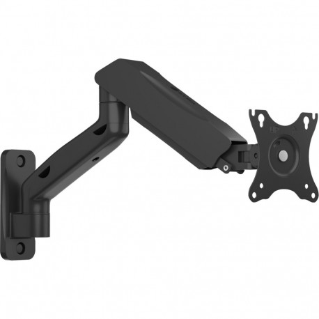 Monitorarm mit Wandhalterung IB-MS103-W (schwarz, für Monitor bis 32" (81cm))