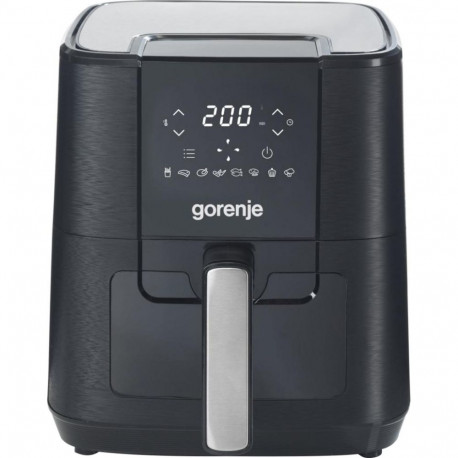 õhufritüür AF1350DWB 1.350W korv 5,4L vaateaknaga, must