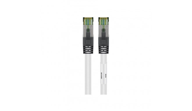 patchkaabel CAT8.1 S/FTP (PiMF) 3m, valge