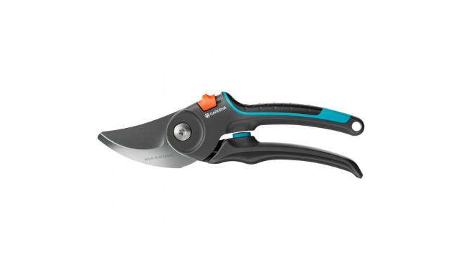 Gardena Pruning Shears PremiumCut Pro - Fresh Wood (grey/turquoise, bypass)