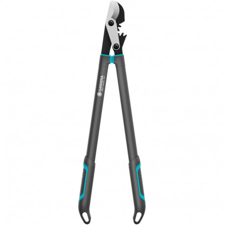 Gardena pruning shears EnergyCut Pro L (grey/turquoise, 75cm)