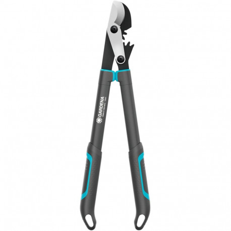EnergyCut Pro S oksakäärid 60cm, hall/türkiis