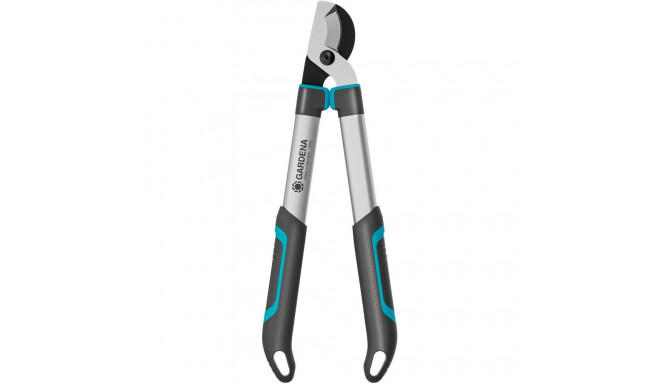 Gardena EasyCut S Pruning Shears (grey/turquoise, 50cm)