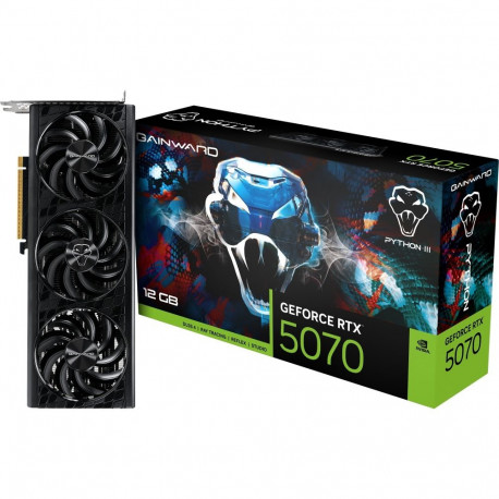 GeForce RTX 5070 Python III (DLSS 5, 3x DisplayPort, 1x HDMI 2.1)