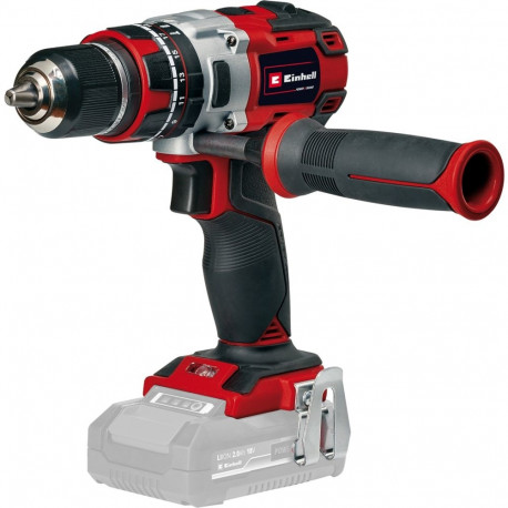 Professional Akku-Schlagbohrschrauber TP-CD 18/80 Li-i BL - Solo, 18Volt (rot/schwarz, ohne Akku und