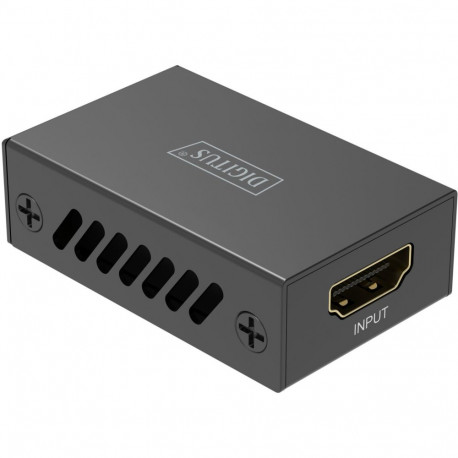 HDMI kordaja 8K/60Hz kuni 13Meter, must