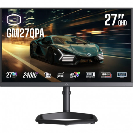 monitor GM27QPA 68.6cm (27 Zoll) QHD IPS Adaptive-Sync 240Hz Panel, must