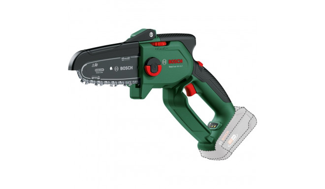 Bosch Powertools Cordless Chainsaw EasyChain 18V-15-7 Solo, 18 Volt (green/black, without battery an