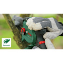 Bosch Powertools Cordless Chainsaw EasyChain 18V-15-7 Solo, 18 Volt (green/black, without battery an