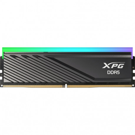 DIMM 16 GB DDR5-6000 (schwarz, AX5U6000C3616G-SLABRBK, XPG Lancer Blade RGB, INTEL XMP, AMD EXPO)
