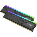 ADATA DDR4 - 64GB - 3200 - CL - 18 (2x 32 GB) dual kit (black, AX4U320032G16A-DTBKD35G, XPG Spectrix